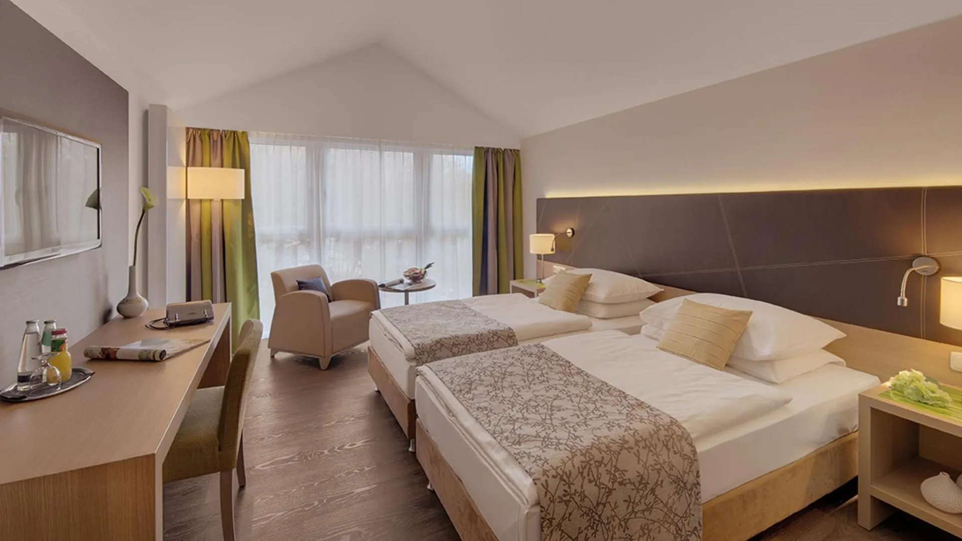 Hotel Holl Schongau Germania