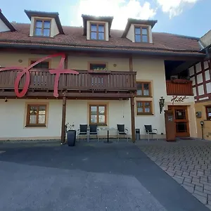 Rot Burgkunstadt